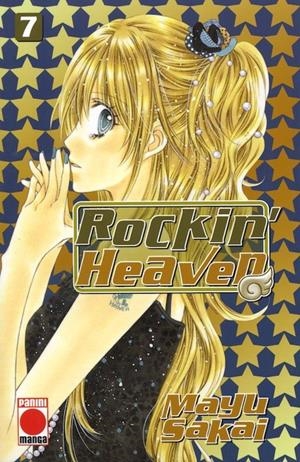 ROCKIN HEAVEN Nº07 [RUSTICA] | SAKAI, MAYU | Akira Comics  - libreria donde comprar comics, juegos y libros online