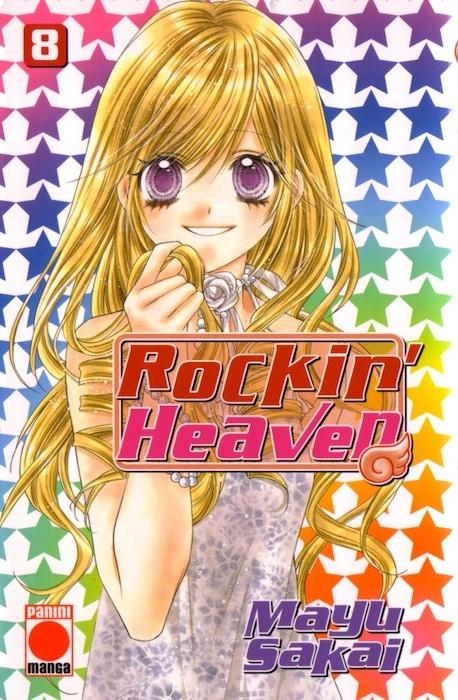 ROCKIN HEAVEN Nº08 [RUSTICA] | SAKAI, MAYU | Akira Comics  - libreria donde comprar comics, juegos y libros online