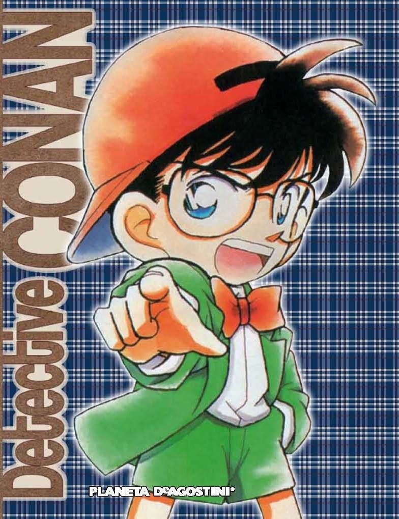 DETECTIVE CONAN Nº03 (NUEVA EDICION) [RUSTICA] | AOYAMA, GOSHO | Akira Comics  - libreria donde comprar comics, juegos y libros online