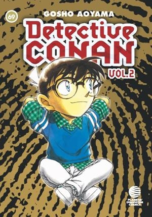 DETECTIVE CONAN VOL.2 Nº69 [RUSTICA] | AOYAMA, GOSHO | Akira Comics  - libreria donde comprar comics, juegos y libros online