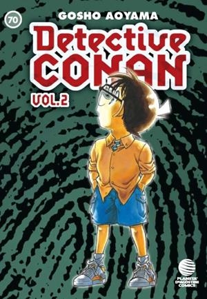 DETECTIVE CONAN VOL.2 Nº70 [RUSTICA] | AOYAMA, GOSHO | Akira Comics  - libreria donde comprar comics, juegos y libros online