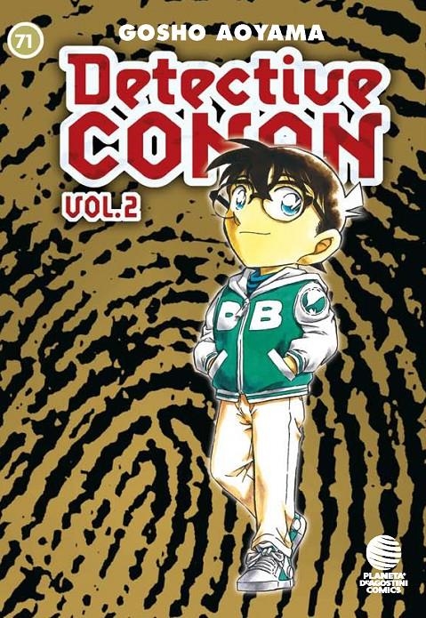 DETECTIVE CONAN VOL.2 Nº71 [RUSTICA] | AOYAMA, GOSHO | Akira Comics  - libreria donde comprar comics, juegos y libros online