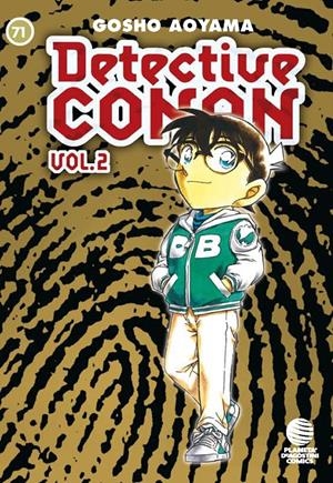 DETECTIVE CONAN VOL.2 Nº71 [RUSTICA] | AOYAMA, GOSHO | Akira Comics  - libreria donde comprar comics, juegos y libros online