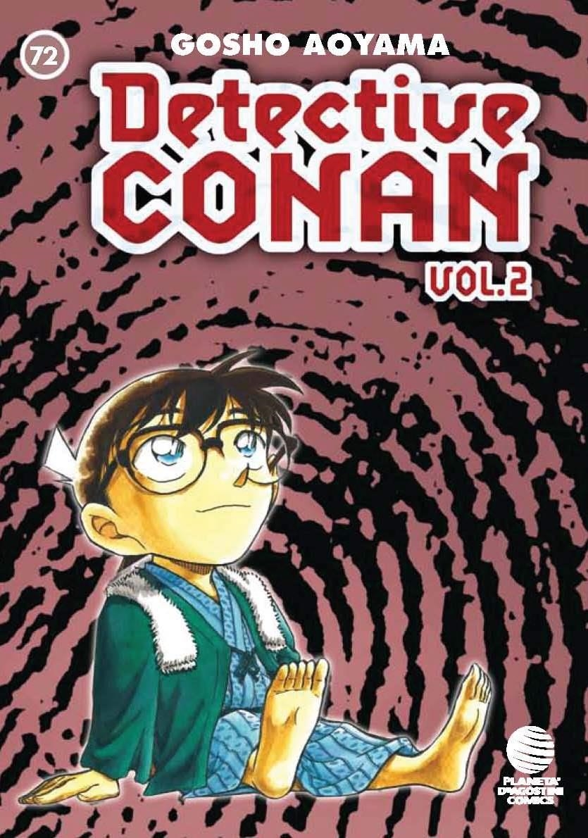 DETECTIVE CONAN VOL.2 Nº72 [RUSTICA] | AOYAMA, GOSHO | Akira Comics  - libreria donde comprar comics, juegos y libros online