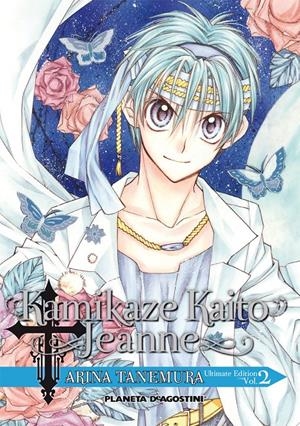 KAMIKAZE KAITO JEANNE ULTIMATE EDITION Nº02 [RUSTICA] | TANEMURA, ARINA | Akira Comics  - libreria donde comprar comics, juegos y libros online