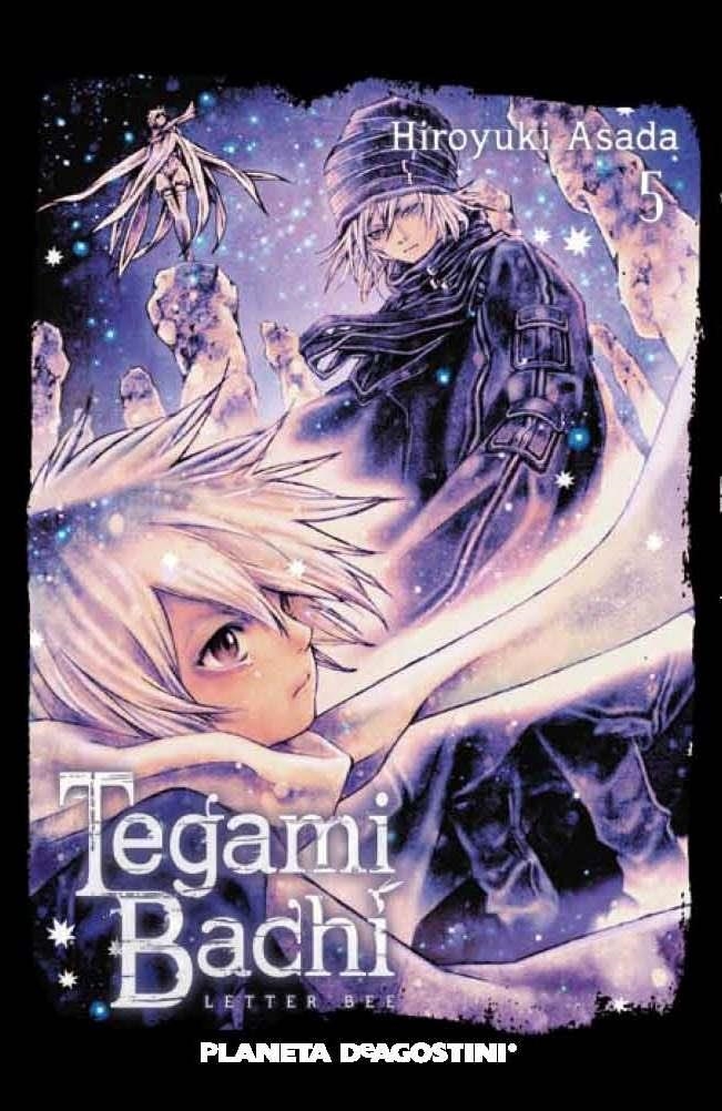 TEGAMI BACHI Nº05 [RUSTICA] | ASADA, HIROYUKI | Akira Comics  - libreria donde comprar comics, juegos y libros online