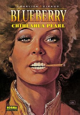 BLUEBERRY Nº07: CHIHUAHUA PEARL [CARTONE] | CHARLIER, JEAN-MICHEL / GIRAUD, JEAN  | Akira Comics  - libreria donde comprar comics, juegos y libros online