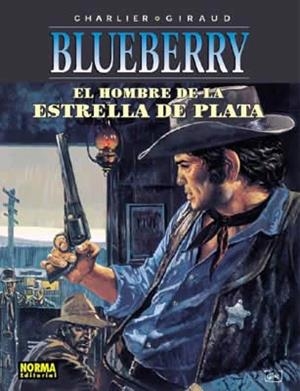 BLUEBERRY Nº23: HOMBRE DE LA ESTRELLA..., EL [CARTONE] | CHARLIER, JEAN-MICHEL / GIRAUD, JEAN  | Akira Comics  - libreria donde comprar comics, juegos y libros online
