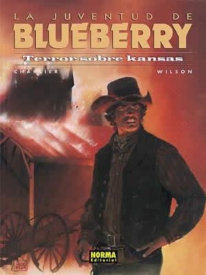 BLUEBERRY Nº27: TERROR SOBRE TEXAS [CARTONE] | CHARLIER / WILSON | Akira Comics  - libreria donde comprar comics, juegos y libros online