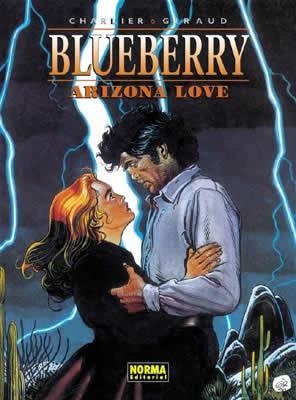 BLUEBERRY Nº29: ARIZONA LOVE [CARTONE] | CHARLIER / GIRAUD | Akira Comics  - libreria donde comprar comics, juegos y libros online