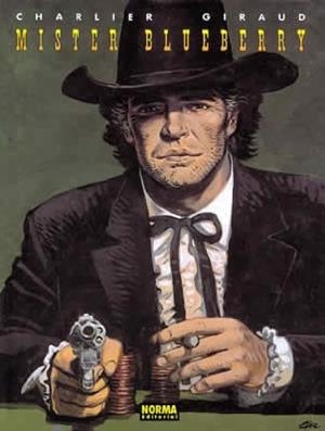 BLUEBERRY Nº35: MISTER BLUEBERRY [CARTONE] | CHARLIER, JEAN-MICHEL / GIRAUD, JEAN  | Akira Comics  - libreria donde comprar comics, juegos y libros online