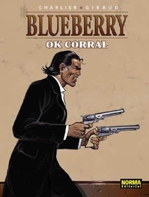 BLUEBERRY Nº42: OK CORRAL [CARTONE] | CHARLIER / GIRAUD | Akira Comics  - libreria donde comprar comics, juegos y libros online