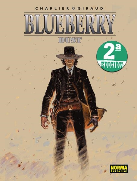BLUEBERRY Nº45: DUST [CARTONE] | CHARLIER / GIRAUD | Akira Comics  - libreria donde comprar comics, juegos y libros online