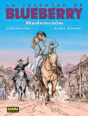 BLUEBERRY Nº52: REDENCION [CARTONE] | CORTEGGIANI | Akira Comics  - libreria donde comprar comics, juegos y libros online