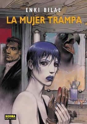 COLECCION ENKI BILAL Nº03: LA MUJER TRAMPA [CARTONE] | BILAL, ENKI | Akira Comics  - libreria donde comprar comics, juegos y libros online