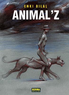 COLECCION ENKI BILAL Nº14: ANIMAL'Z [CARTONE] | BILAL, ENKI | Akira Comics  - libreria donde comprar comics, juegos y libros online