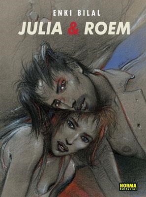 COLECCION ENKI BILAL Nº16: JULIA & ROEM [CARTONE] | BILAL, ENKI | Akira Comics  - libreria donde comprar comics, juegos y libros online