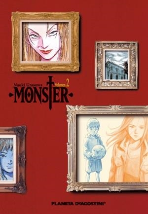 MONSTER (EDICION KANZENBAN) VOL.2 (2 DE 9) [RUSTICA] | URASAWA, NAOKI | Akira Comics  - libreria donde comprar comics, juegos y libros online