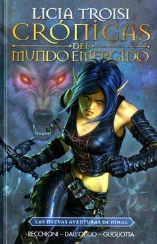CRONICAS DEL MUNDO EMERGIDO: LAS NUEVAS AVENTURAS DE NIHAL [CARTONE] | RECCHIONI / DALL'OGLIO / GUGLIOTTA | Akira Comics  - libreria donde comprar comics, juegos y libros online