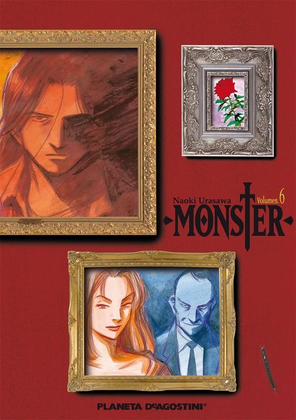 MONSTER (EDICION KANZENBAN) VOL.6 (6 DE 9) [RUSTICA] | URASAWA, NAOKI | Akira Comics  - libreria donde comprar comics, juegos y libros online