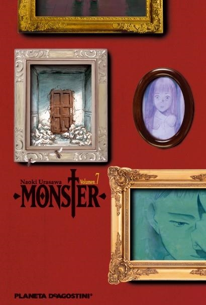 MONSTER (EDICION KANZENBAN) VOL.7 (7 DE 9) [RUSTICA] | URASAWA, NAOKI | Akira Comics  - libreria donde comprar comics, juegos y libros online