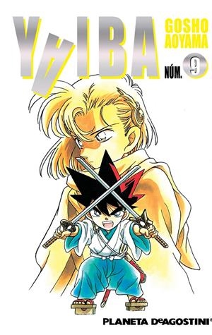 YAIBA Nº09 (9 DE 12) [RUSTICA] | AOYAMA, GOSHO | Akira Comics  - libreria donde comprar comics, juegos y libros online