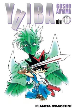 YAIBA Nº10 (10 DE 12) [RUSTICA] | AOYAMA, GOSHO | Akira Comics  - libreria donde comprar comics, juegos y libros online