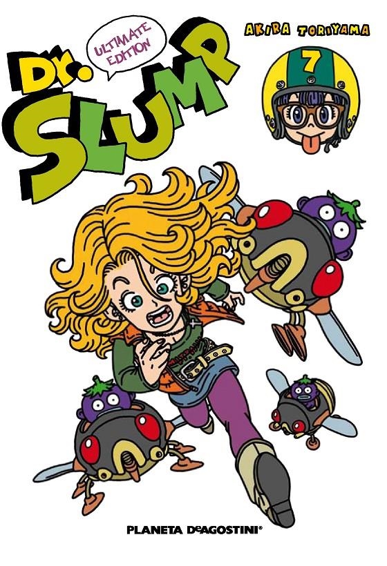 DR. SLUMP ULTIMATE EDITION Nº07 (NUEVA EDICION) [RUSTICA] | TORIYAMA, AKIRA | Akira Comics  - libreria donde comprar comics, juegos y libros online