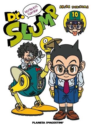 DR. SLUMP ULTIMATE EDITION Nº10 (NUEVA EDICION) [RUSTICA] | TORIYAMA, AKIRA | Akira Comics  - libreria donde comprar comics, juegos y libros online