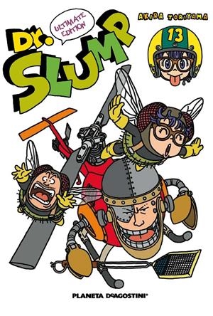 DR. SLUMP ULTIMATE EDITION Nº13 (NUEVA EDICION) [RUSTICA] | TORIYAMA, AKIRA | Akira Comics  - libreria donde comprar comics, juegos y libros online