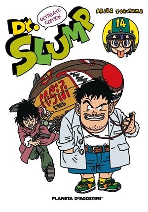 DR. SLUMP ULTIMATE EDITION Nº14 (NUEVA EDICION) [RUSTICA] | TORIYAMA, AKIRA | Akira Comics  - libreria donde comprar comics, juegos y libros online