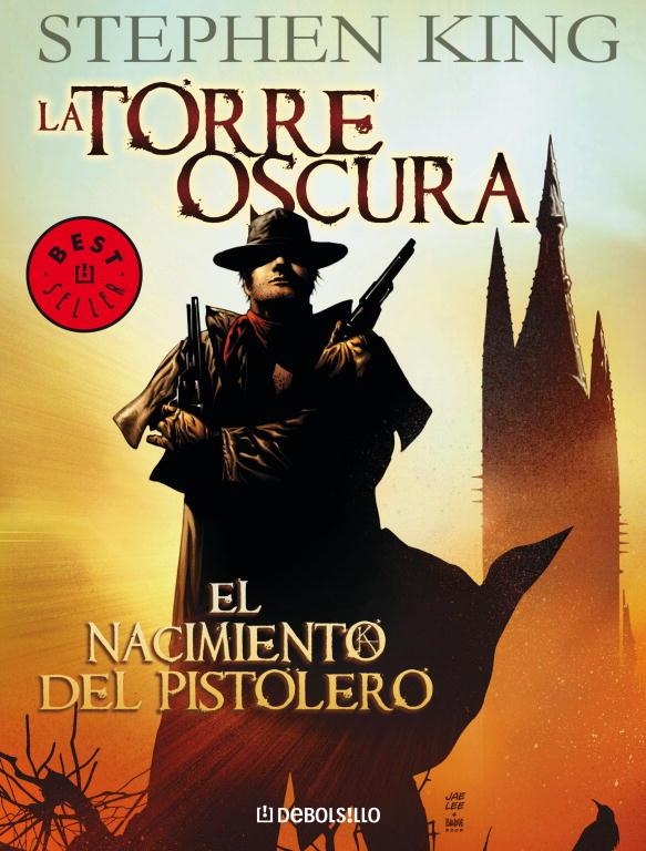 TORRE OSCURA COMIC DEBOLSILLO VOLUMEN 01: EL NACIMIENTO DEL PISTOLERO [RUSTICA] | KING / DAVID | Akira Comics  - libreria donde comprar comics, juegos y libros online