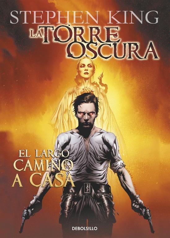 TORRE OSCURA COMIC DEBOLSILLO VOLUMEN 02: EL LARGO CAMINO A CASA [RUSTICA] | KING / DAVID | Akira Comics  - libreria donde comprar comics, juegos y libros online