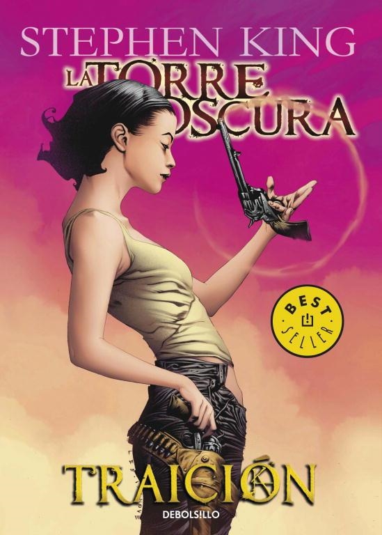 TORRE OSCURA COMIC DEBOLSILLO VOLUMEN 03: TRAICION [RUSTICA] | KING, STEPHEN | Akira Comics  - libreria donde comprar comics, juegos y libros online