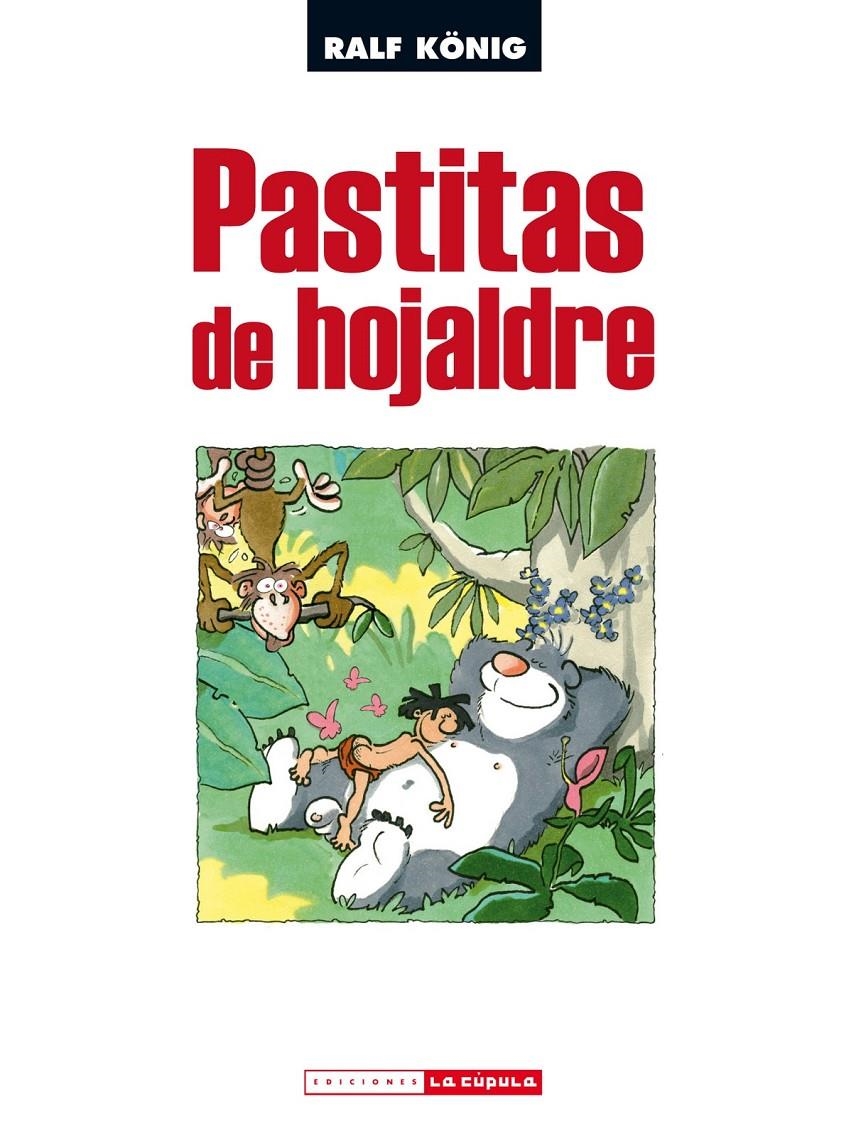 PASTITAS DE HOJALDRE [ALBUM RUSTICA] | KONIG, RALF | Akira Comics  - libreria donde comprar comics, juegos y libros online