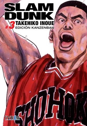SLAM DUNK KANZENBAN EDICION Nº03 [RUSTICA] | INOUE, TAKEHIKO | Akira Comics  - libreria donde comprar comics, juegos y libros online