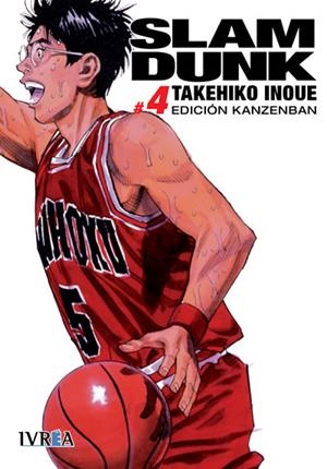 SLAM DUNK KANZENBAN EDICION Nº04 [RUSTICA] | INOUE, TAKEHIKO | Akira Comics  - libreria donde comprar comics, juegos y libros online