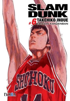 SLAM DUNK KANZENBAN EDICION Nº06 [RUSTICA] | INOUE, TAKEHIKO | Akira Comics  - libreria donde comprar comics, juegos y libros online