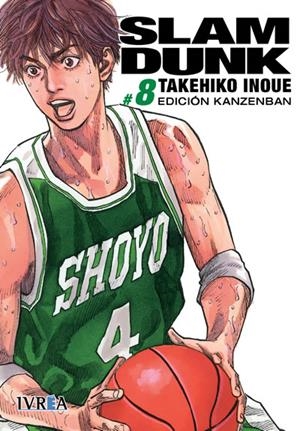 SLAM DUNK KANZENBAN EDICION Nº08 [RUSTICA] | INOUE, TAKEHIKO | Akira Comics  - libreria donde comprar comics, juegos y libros online