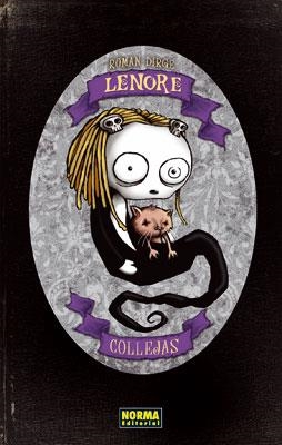 LENORE VOL.1: COLLEJAS [CARTONE] | DIRGE, ROMAN | Akira Comics  - libreria donde comprar comics, juegos y libros online