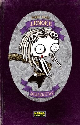 LENORE VOL.2: JUGARRETAS [CARTONE] | DIRGE, ROMAN | Akira Comics  - libreria donde comprar comics, juegos y libros online