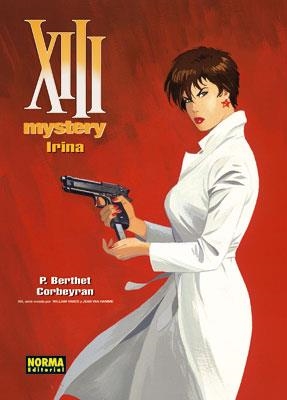 XIII MYSTERY Nº02: IRINA [CARTONE] | BERTHET / CORBEYRAN | Akira Comics  - libreria donde comprar comics, juegos y libros online