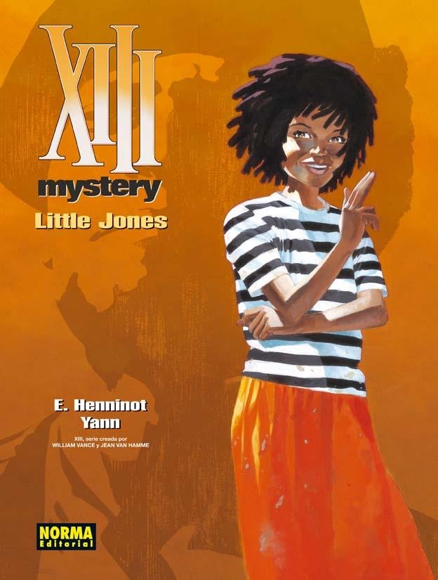 XIII MYSTERY Nº03: LITTLE JONES [CARTONE] | HENNINOT / YANN | Akira Comics  - libreria donde comprar comics, juegos y libros online