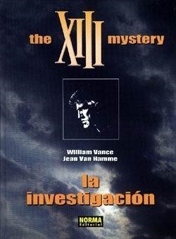 XIII Nº13: INVESTIGACION, LA [CARTONE] | VANCE, WILLIAM / VAN HAMME, JEAN | Akira Comics  - libreria donde comprar comics, juegos y libros online