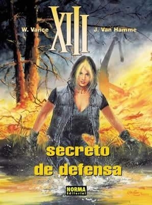 XIII Nº14: SECRETO DE DEFENSA [CARTONE] | VANCE, WILLIAM / VAN HAMME, JEAN | Akira Comics  - libreria donde comprar comics, juegos y libros online