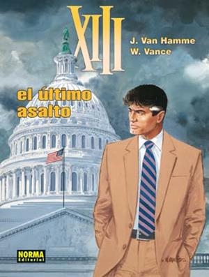 XIII Nº19: EL ULTIMO ASALTO [CARTONE] | VANCE, WILLIAM / VAN HAMME, JEAN | Akira Comics  - libreria donde comprar comics, juegos y libros online