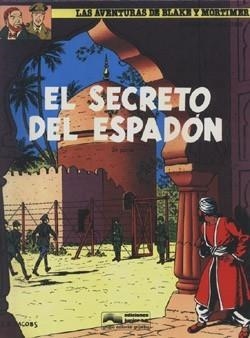 BLAKE Y MORTIMER Nº10: SECRETO DEL ESPADON (2) [CARTONE] | JACOBS, EDGAR P. | Akira Comics  - libreria donde comprar comics, juegos y libros online