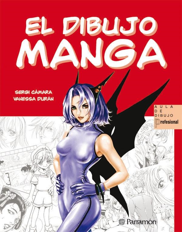 DIBUJO MANGA, EL [CARTONE] | CAMARA / DURAN, VANESSA | Akira Comics  - libreria donde comprar comics, juegos y libros online