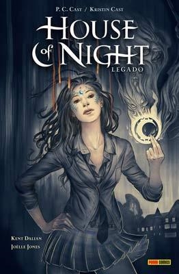 HOUSE OF NIGHT: LEGADO [RUSTICA] | CAST, P.C. / CAST, KRISTIN | Akira Comics  - libreria donde comprar comics, juegos y libros online