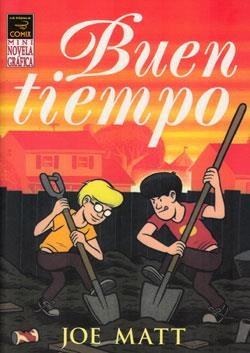 BUEN TIEMPO [RUSTICA] | MATT, JOE | Akira Comics  - libreria donde comprar comics, juegos y libros online